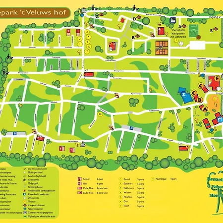 Nabij Bos I Ontspan In De *