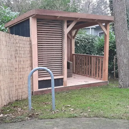 Ferienhaus Vlak Bij Het Bos Met Omheinde Tuin - Hoenderloo, Veluwe Hoenderloo