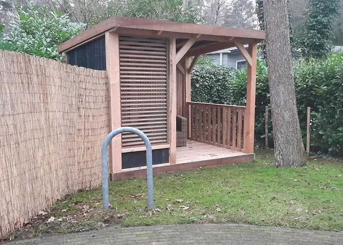 Nyaraló Nabij Bos I Ontspan In De Hoenderloo