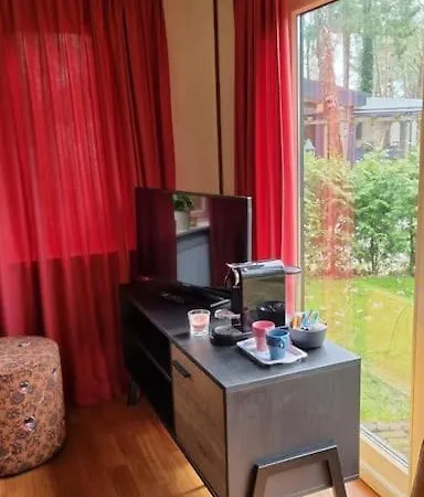 Nabij Bos I Ontspan In De Σπίτι διακοπών *